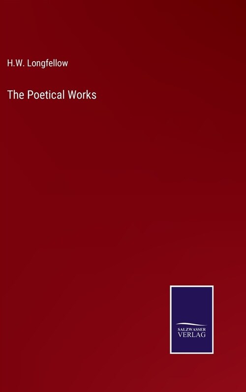 The Poetical Works (Hardcover)