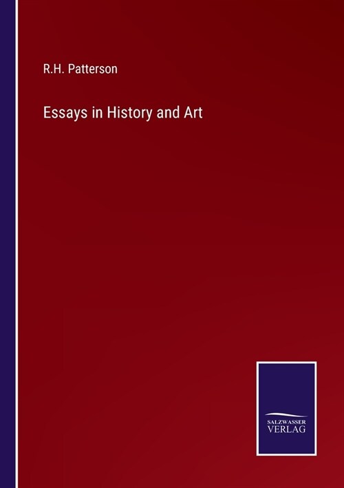 Essays in History and Art (Paperback)