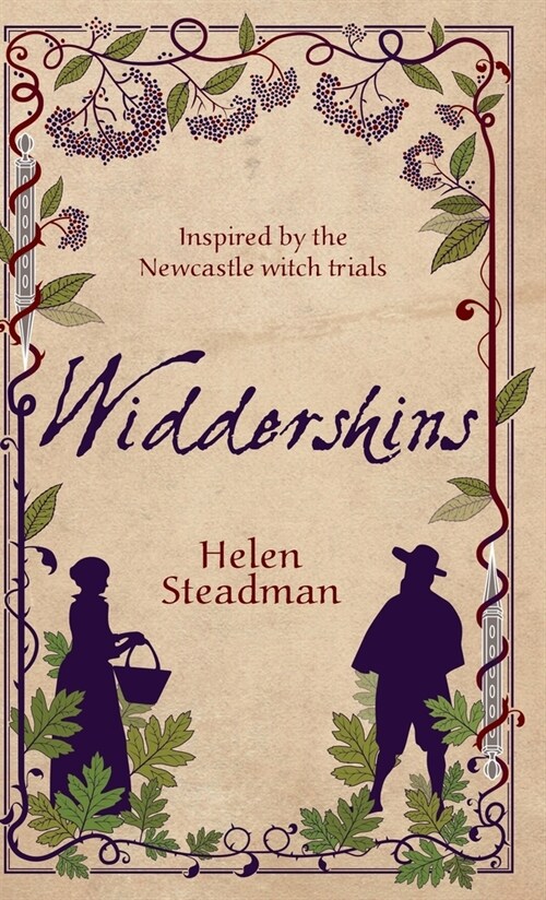 Widdershins: A spellbinding historical novel about witches (Hardcover, 2)