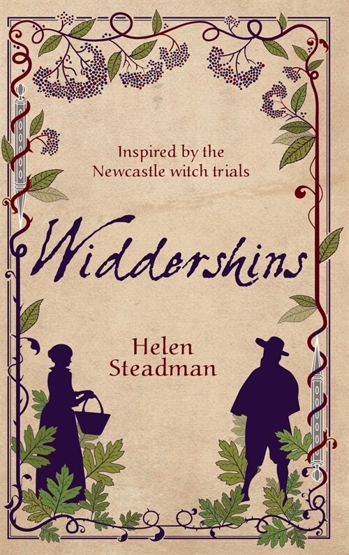 Widdershins: A powerful and shocking witch trial thriller (Hardcover, 2)