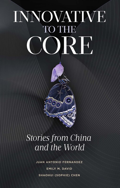 Innovative to the Core : Stories from China and the World (Paperback)