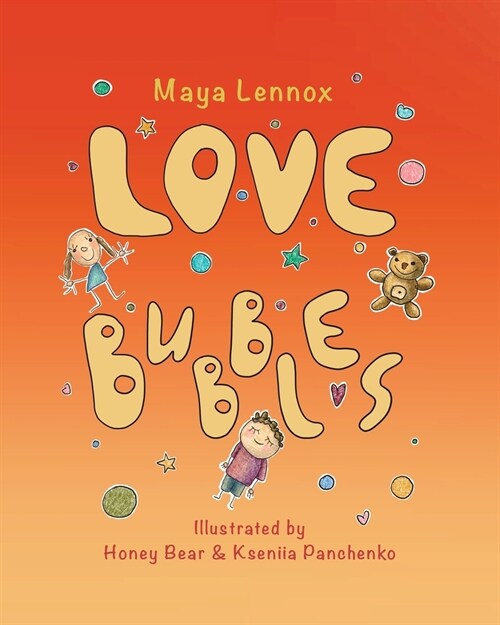 Love Bubbles (Paperback)