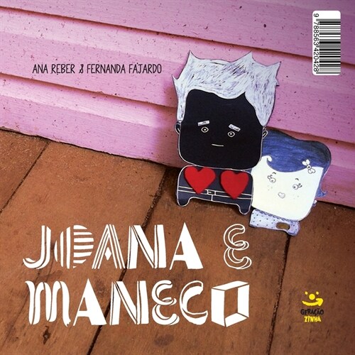 Maneco e Joana (Paperback)