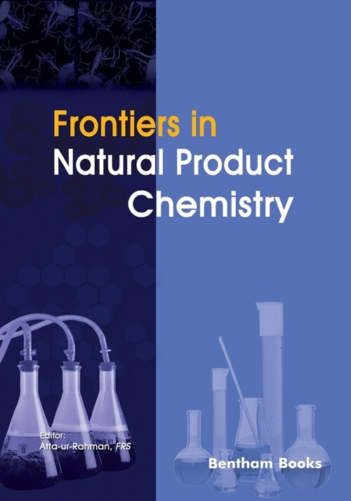 Frontiers in Natural Product Chemistry: Volume 10 (Paperback)