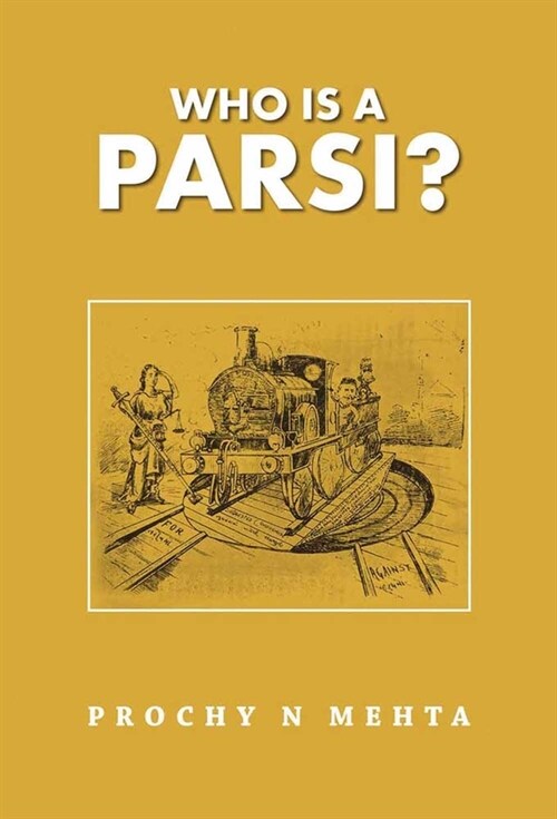 Who Is a Parsi? (Hardcover)