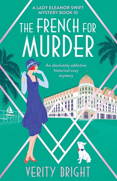 The French for Murder : An absolutely addictive historical cozy mystery (Paperback)