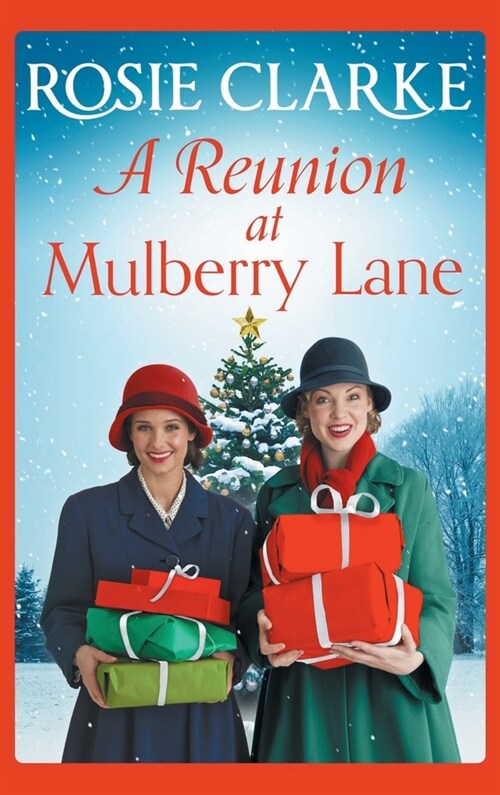 A Reunion at Mulberry Lane (Hardcover)