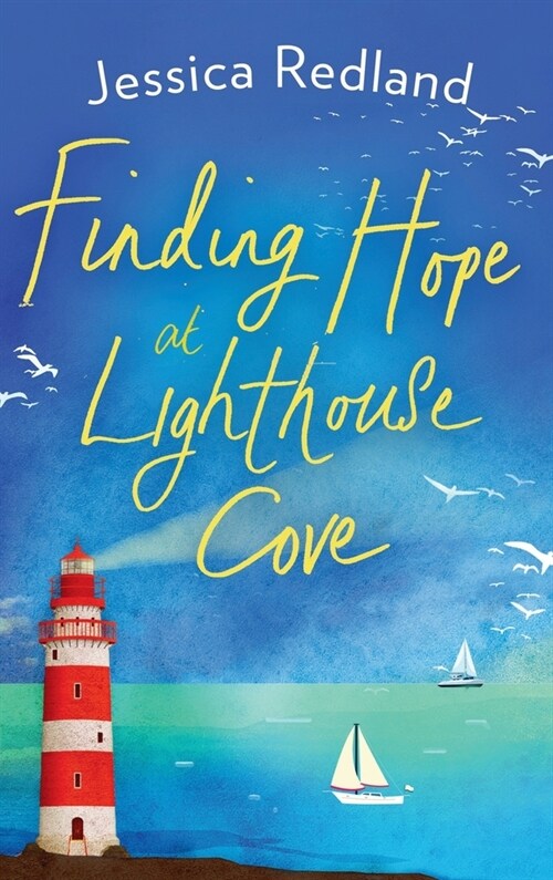 Finding Hope at Lighthouse Cove (Hardcover)