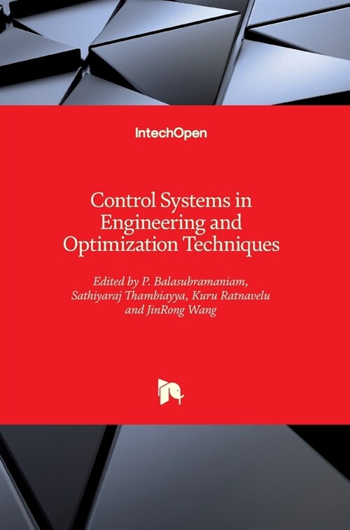 Control Systems in Engineering and Optimization Techniques (Hardcover)