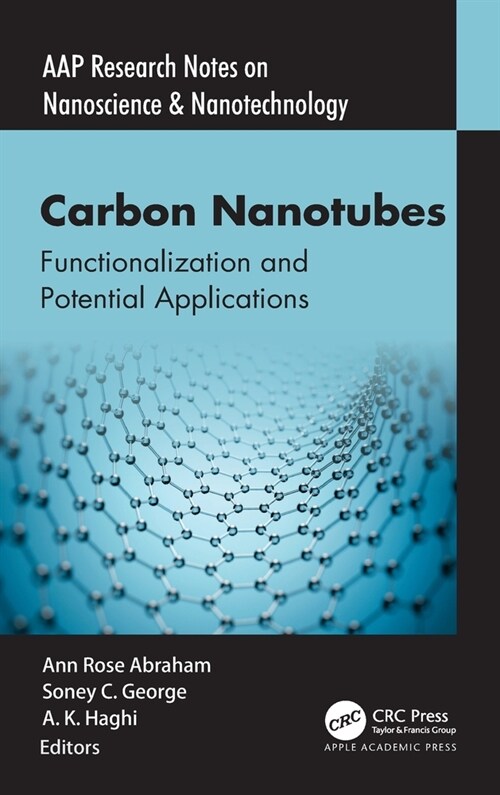 Carbon Nanotubes: Functionalization and Potential Applications (Hardcover)