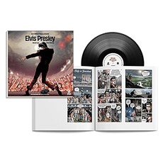 [수입] Elvis Presley - Fred Beltran (엘비스 전기영화 기념 2022 remastered) [LP]