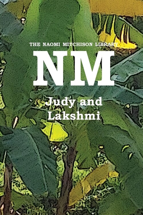 Judy and Lakshmi (Paperback)
