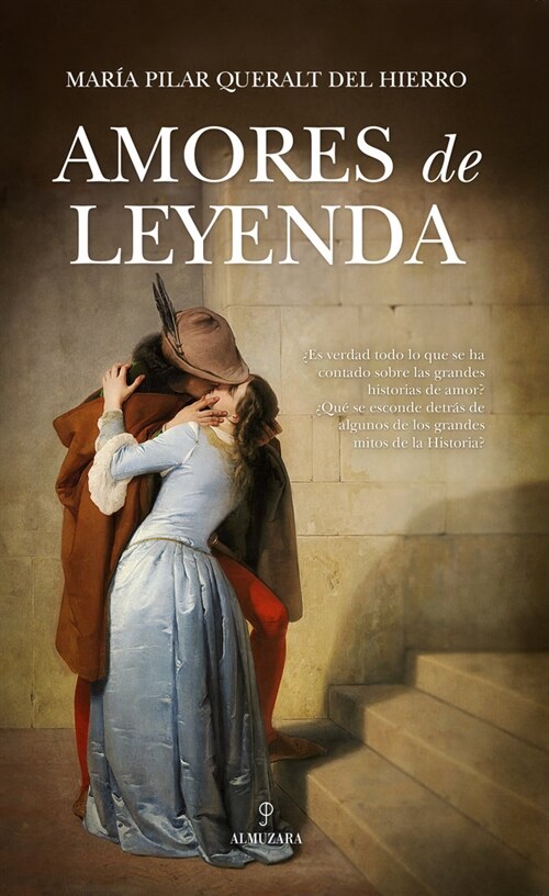 AMORES DE LEYENDA (Book)