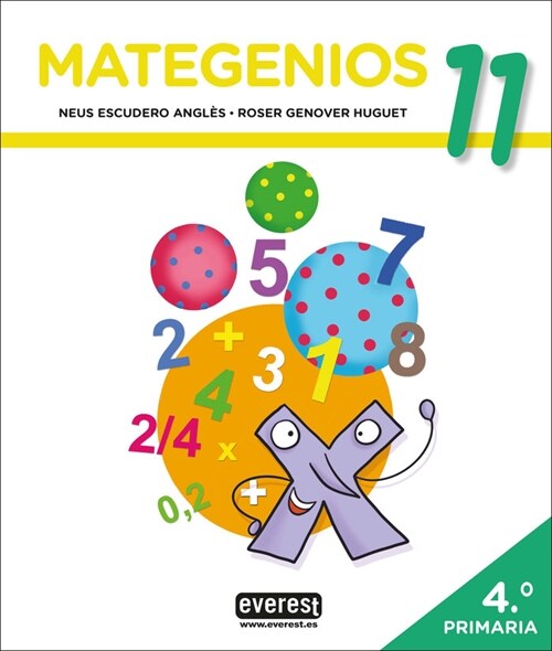 Mategenios 11 (Hardcover)