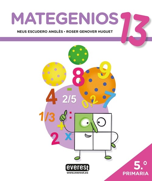 Mategenios 13 (Hardcover)