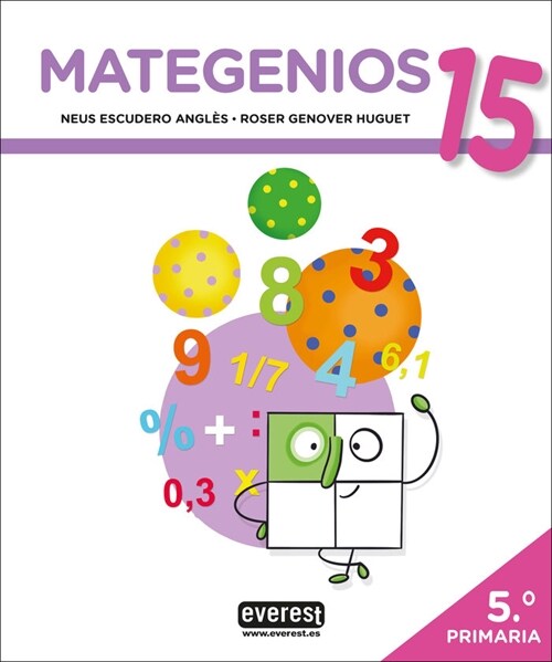 Mategenios 15 (Hardcover)