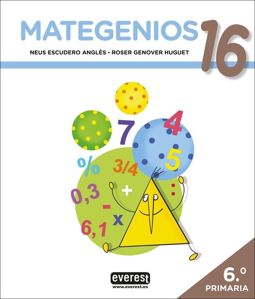Mategenios 16 (Hardcover)