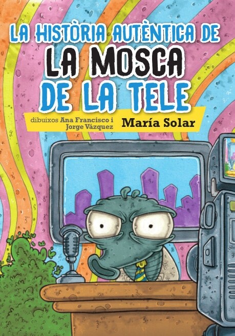 LA HISTORIA AUTENTICA DE LA MOSCA DE LA TELE (DH)