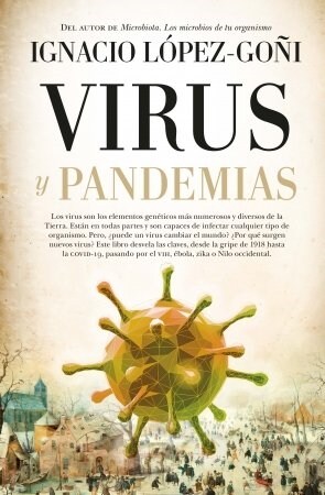 Virus Y Pandemias (Paperback)
