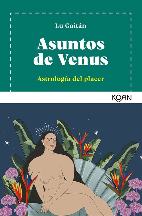 Asuntos de Venus (Paperback)