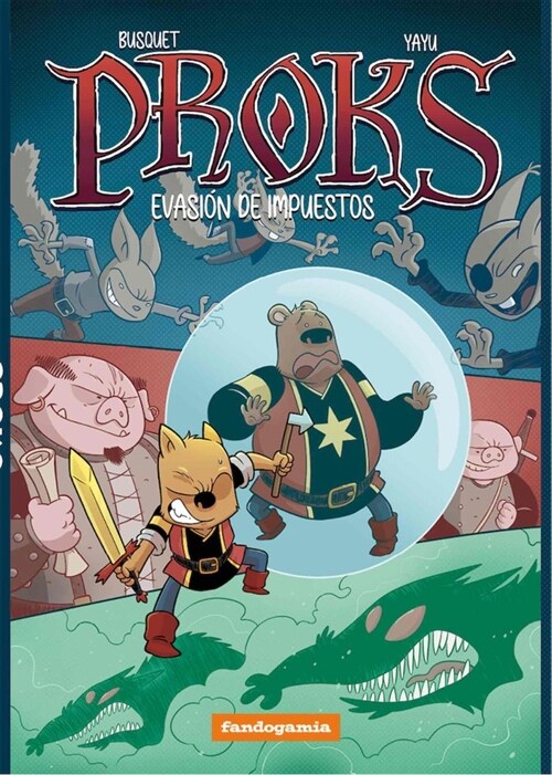 PROKS (Paperback)