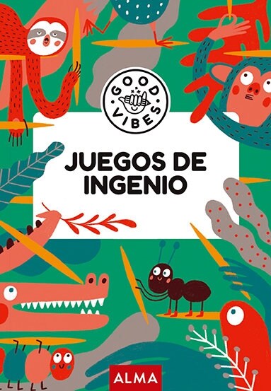 Juegos de ingenio (Good Vibes) (DH)