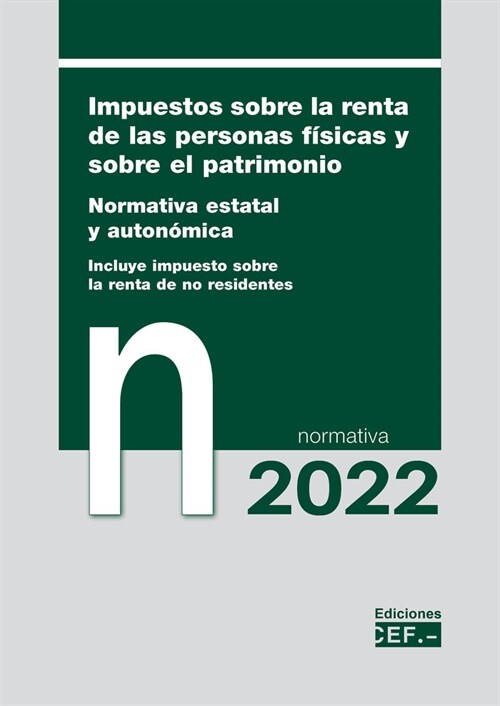 IMPUESTOS SOBRE LA RENTA DE LAS PERSONAS FISICAS Y SOBRE EL (Book)