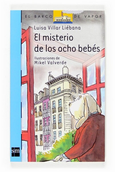 EL MISTERIO DE LOS OCHO BEBES EDICION ESPECIAL] (Book)