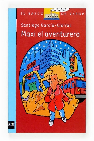 MAXI EL AVENTURERO EDICION ESPECIAL (Book)