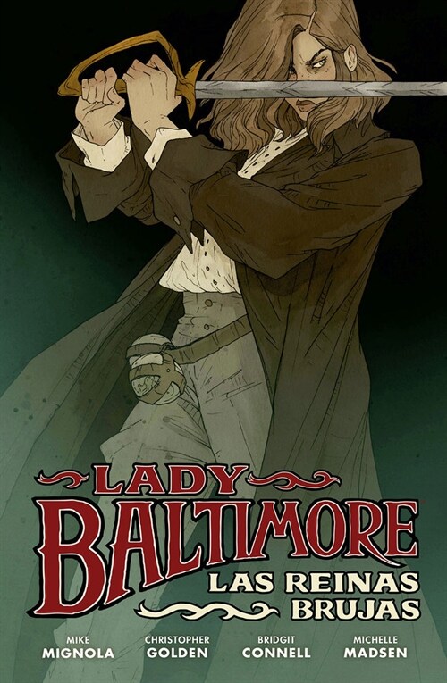 LADY BALTIMORE 1: LAS REINAS BRUJAS (DH)