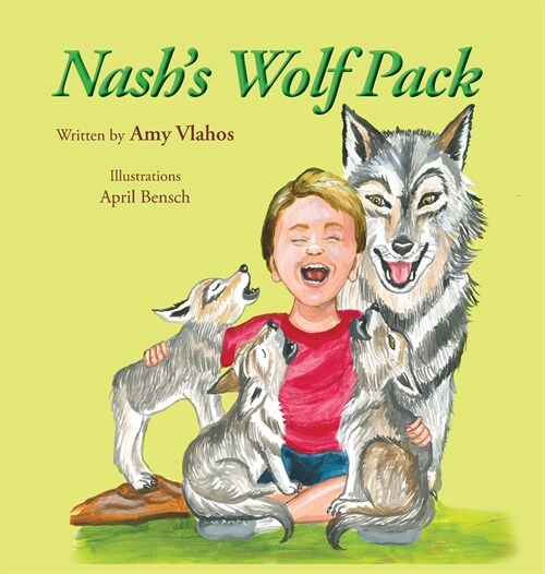 Nashs Wolf Pack (Hardcover)