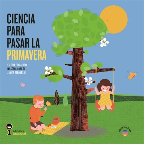 CIENCIA PARA PASAR LA PRIMAVERA (Book)