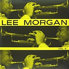 [수입] Lee Morgan - Vol.3 [180g LP]