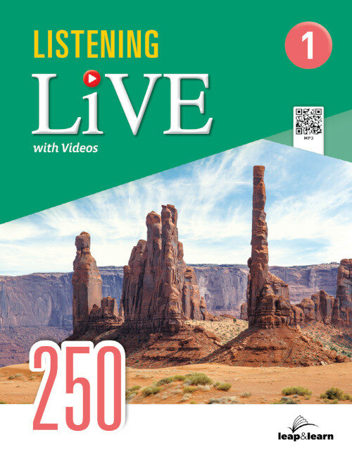 Listening Live 250 : 1