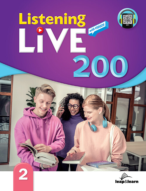 Listening Live 200 : 2