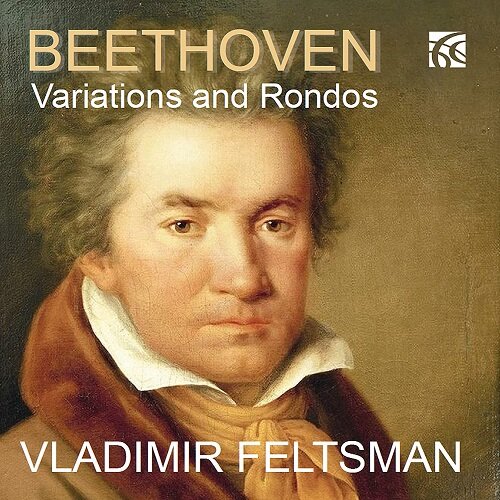 [수입] 베토벤 : 변주곡, 론도 [3CD CD-R]
