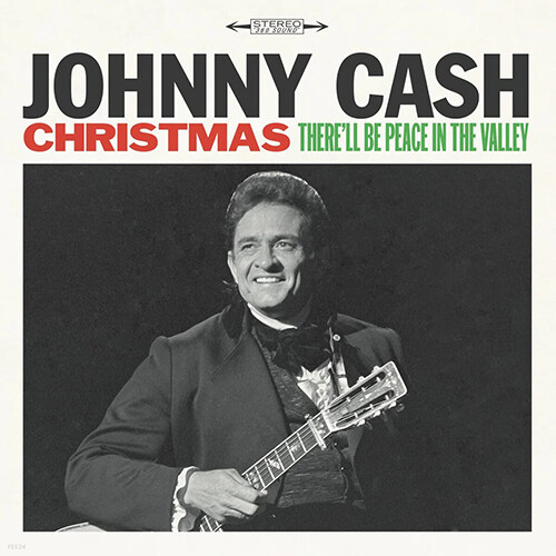[수입] Johnny Cash - Christmas: Therell Be Peace In The Valley [LP]