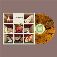[수입] Monophonics - Sage Motel [Transparent Orange w/ Black Swirl LP]