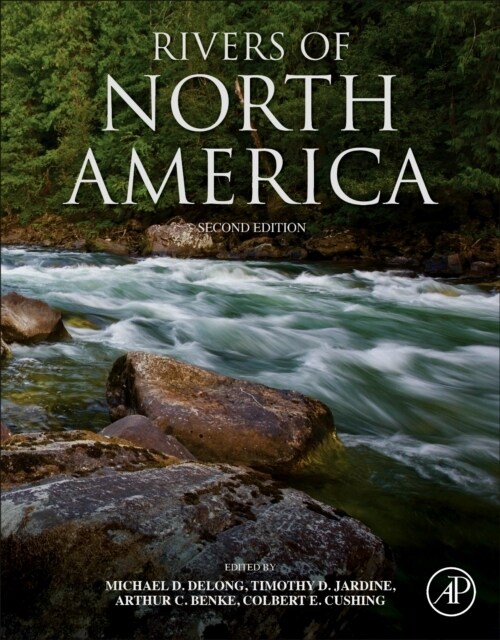 Rivers of North America (Paperback, 2)