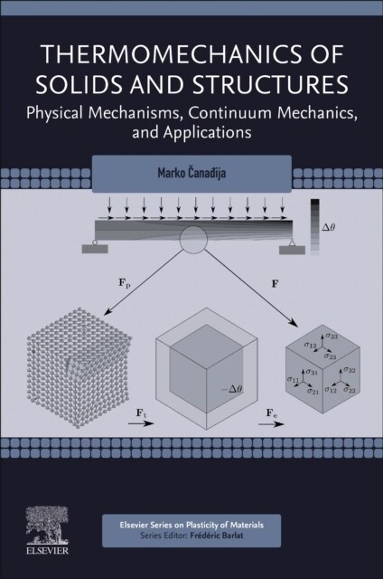 Thermomechanics of Solids and Structures: Physical Mechanisms, Continuum Mechanics, and Applications (Paperback)