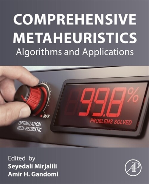 Comprehensive Metaheuristics : Algorithms and Applications (Paperback)