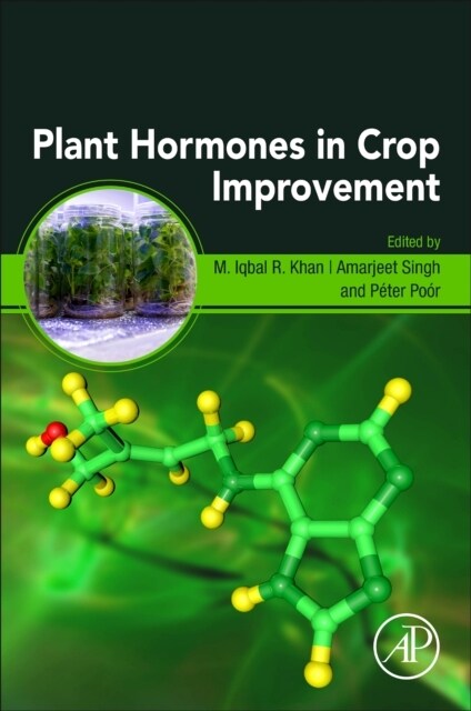 Plant Hormones in Crop Improvement (Paperback)