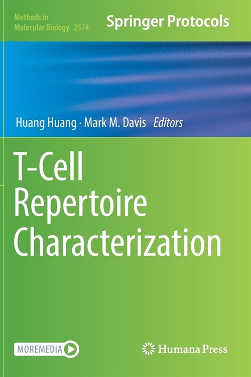 T-Cell Repertoire Characterization (Hardcover)