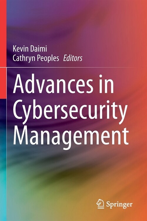 Advances in Cybersecurity Management (Paperback)