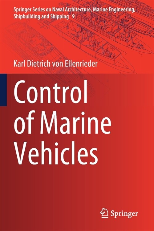 Control of Marine Vehicles (Paperback)