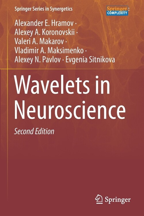 Wavelets in Neuroscience (Paperback, 2, 2021)