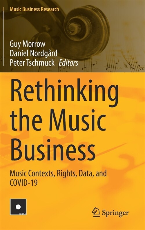 Rethinking the Music Business (Hardcover)