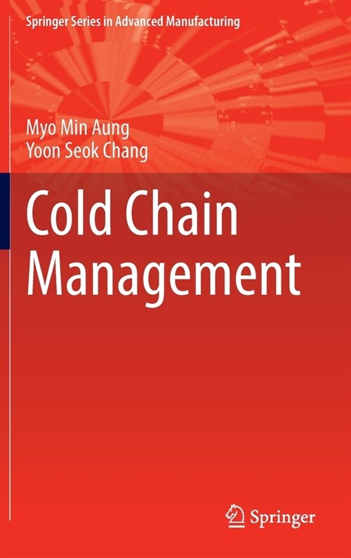 Cold Chain Management (Hardcover)
