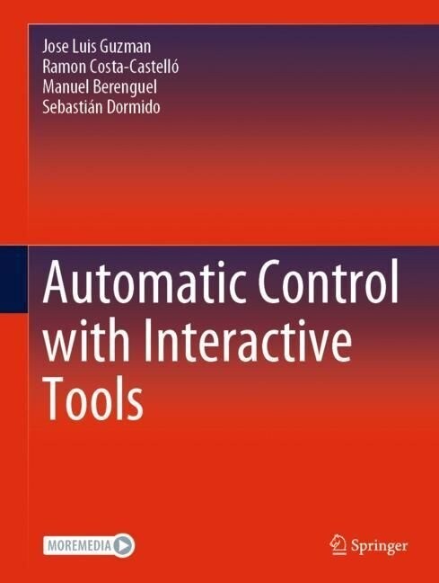 Automatic Control with Interactive Tools (Hardcover)