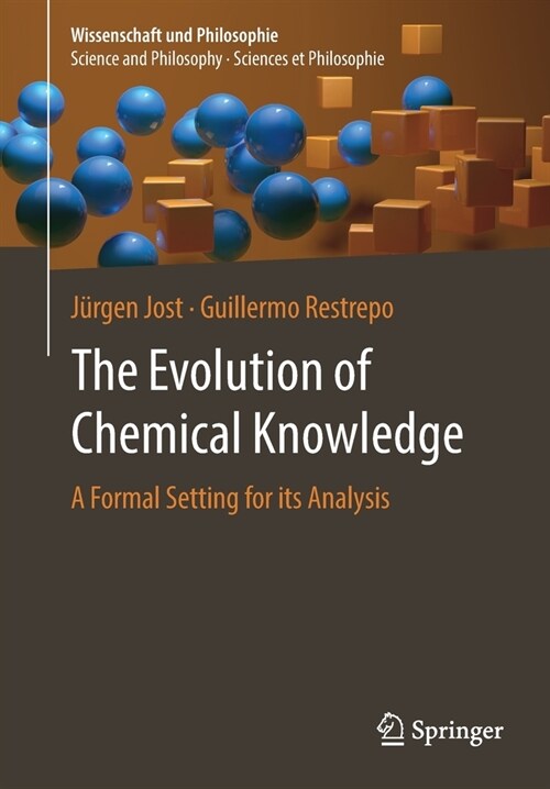 The Evolution of Chemical Knowledge: A Formal Setting for Its Analysis (Paperback, 2022)